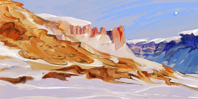 「desert」 illustration images(Latest｜RT&Fav:50)
