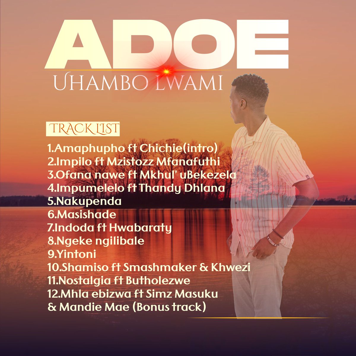 It's done ✔️ <a href="/adoemusic/">Adoe</a> featuring heavyweights <a href="/realthandy/">Thandy Dhlana</a> <a href="/MziStozz_OG/">MziStozz_Mfanafuthi</a> <a href="/bekezelamusic/">GogBekezela</a> <a href="/hwabaratyy/">Hwabaraty</a> <a href="/MandieMaeAfrica/">MANDIE MAE</a> <a href="/khwezi_official/">Khwezi_ZW🇿🇼</a> <a href="/Smashmakerfayah/">SMASH</a> <a href="/simzmasuku/">Simz Masuku</a> <a href="/butholezwe/">Butholezwe</a> #UhamboLwam to the world <a href="/SkyzMetroFM/">Skyz Metro FM</a> <a href="/khulumanifm95/">Khulumanifm Radio</a> <a href="/StarfmZimbabwe/">Star FM</a> <a href="/ZiFMStereo/">ZiFM Stereo</a>