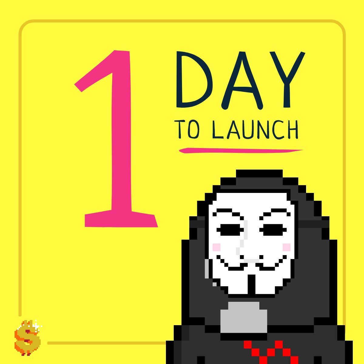 Tomorrow is the day!

The 1st community-owned NFT marketplace on $ICP launches!

HODLer's

Join the 24 hours livestream event 📅 

#CommunityOwned #ICP #InternetComputer