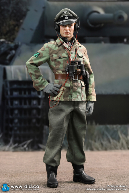 ⊞ドイツ軍*鉄兜団/グロースドイッチュラント師団 *カトラリーセット(実物) ⊞ドイツ軍*鉄兜団/グロースドイッチュラント師団 *カトラリー