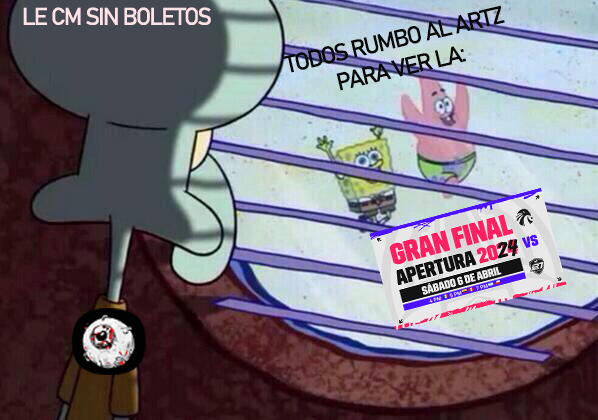 😢 ¿Y ustedes ya tienen sus boletos para el Artz? 

Aquí una que no goza de ningún privilegio y no alcanzó (ni tenía tiempo pipipi) 

#WhatsOrdinary #ODDesports #LLA #LLA2024