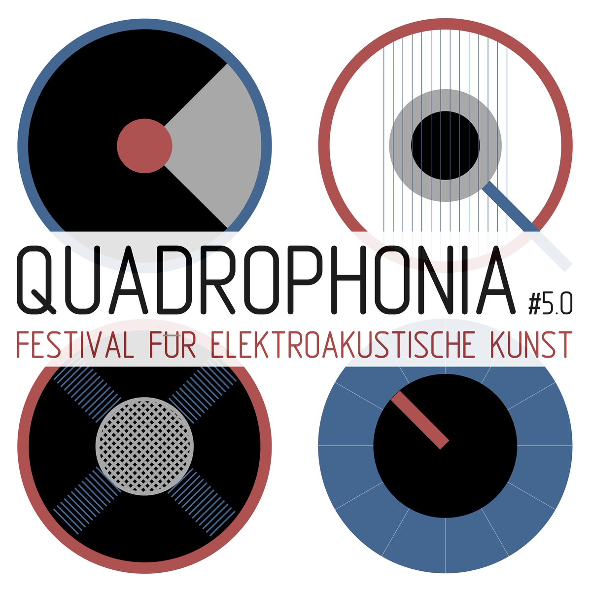 Erlebt außergewöhnliche Klänge beim Quadrophonia Festival! Taucht ein in improvisierte Klänge und undefinierbare Klangobjekte. 8 talentierte Künstler bieten ein unvergessliches Erlebnis. Mehr als ein Festival - ein Forum für zeitgenössische #Klangkunst! 🎶 gokultur.nuernberg.de/quadrophonia