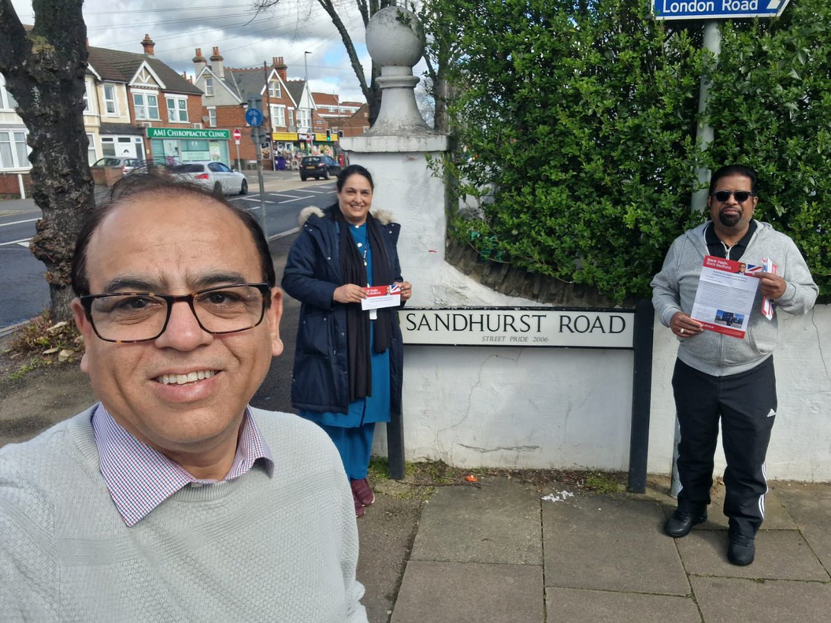 Over the last couple of days I’ve been out with local Councillors delivering letters and speaking to residents about Labour’s plan to tackle crime and anti-social behaviour. Residents are clear that they feel less safe today than they did 14 years ago. That has to change.