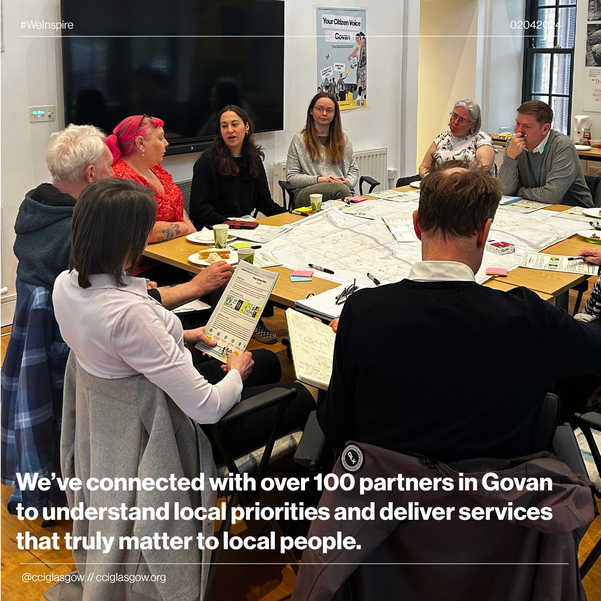 The Centre for Civic Innovation tweet media