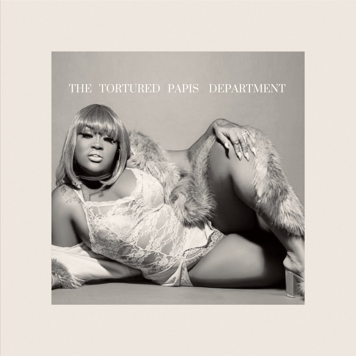The_4rcher's tweet photo. CupcakKe announces new album, 
“The Tortured Papis Department”.

Out April 69th. https://t.co/yLAbDcnWlJ