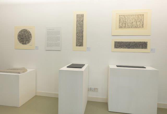 The second part of Lineages exhibition is now open displaying the connections between makers in the CSC’s ceramics and calligraphy &amp; lettering collections.
