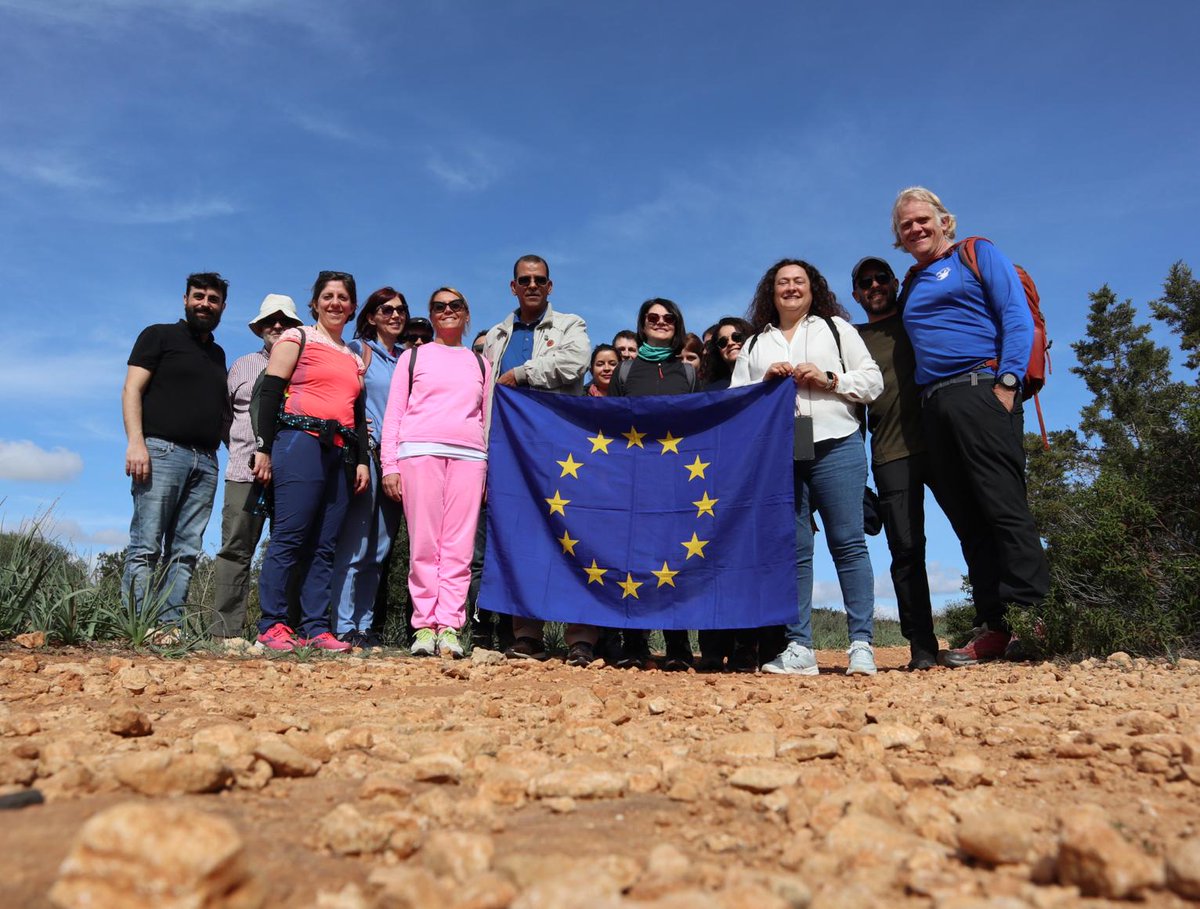 #EMFAF supports regional exchanges for ecotourism services replicable in the Mediterranean⛵️ Our @aga_kempny visited #EU #EMFAF REBOOT MED project in Mallorca 🇪🇸 to experience the newly developed eco-tourism packages. Curious? Read more👇 europa.eu/!4WHHYN