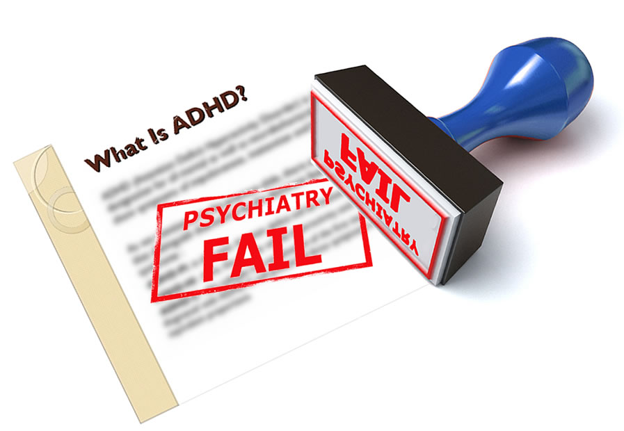 An NHS '#ADHD taskforce' is an invitation for psychiatrists and their membership body (#RCPsych) to jump on a lucrative bandwagon to create more patients. An NHS taskforce to reveal the psychiatric propaganda keeping the ADHD gravy train on full throttle would be more beneficial.