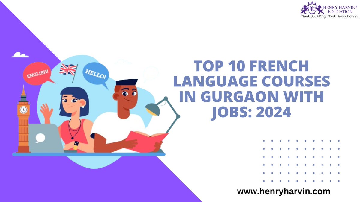 AvniGautam14's tweet image. Top 10 French Language Courses in Gurgaon with Jobs: 2024 

My life changed when I enrolled in Henry Harvin&apos;s French language course in Gurgaon. 
henryharvin.com/blog/french-la…
#HenryHarvin #learnfrenchlanguage #frenchlanguagecourse #frenchlanguagetraining #frenchlanguagecertification