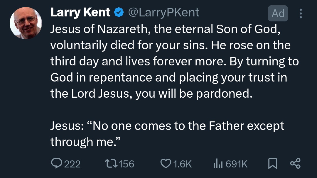 GuiltyJewels's tweet image. What the actual fuck are these ads?
What are you trying to sell to me, Christianity? 💀