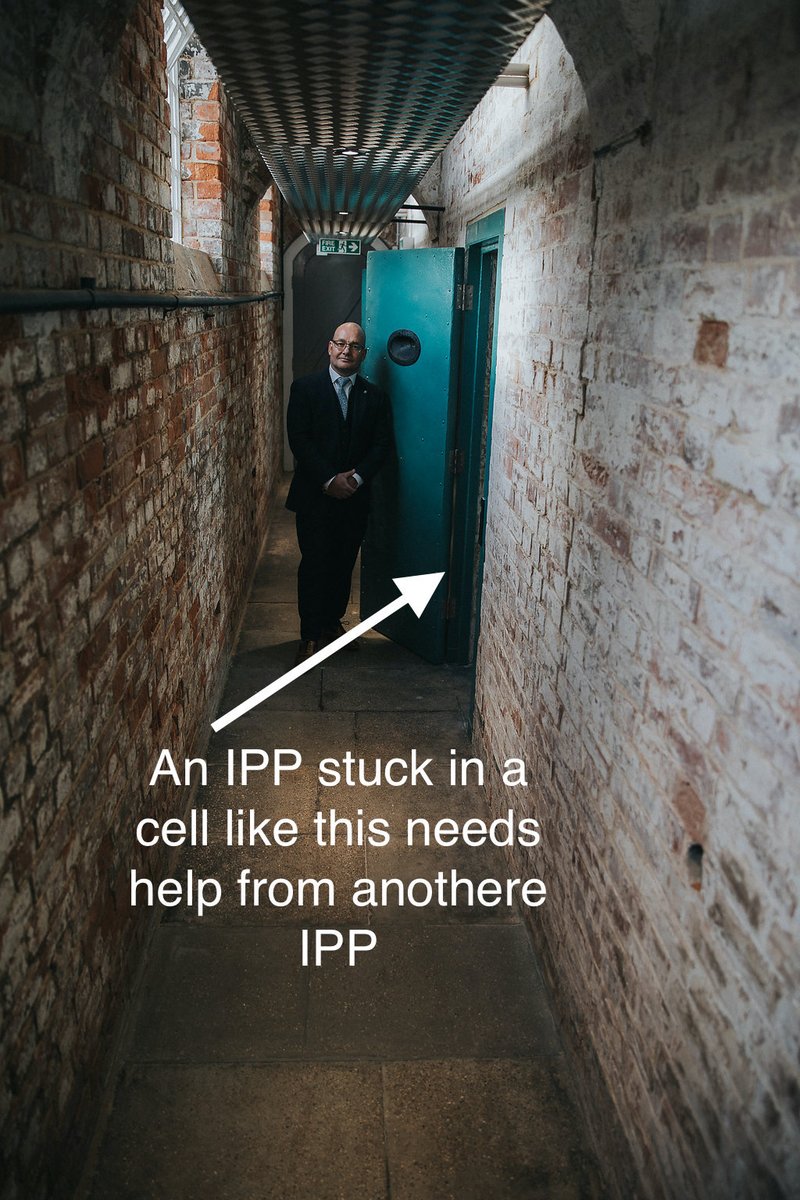 An IPP in the high security estate needs your help. He’s asked if there is someone out there whos an IPP doing well & could stay in touch with him via email a prisoner. He needs tips, ideas, direction & support on the darkest of days when hope is not there, Plse RT share & DM me