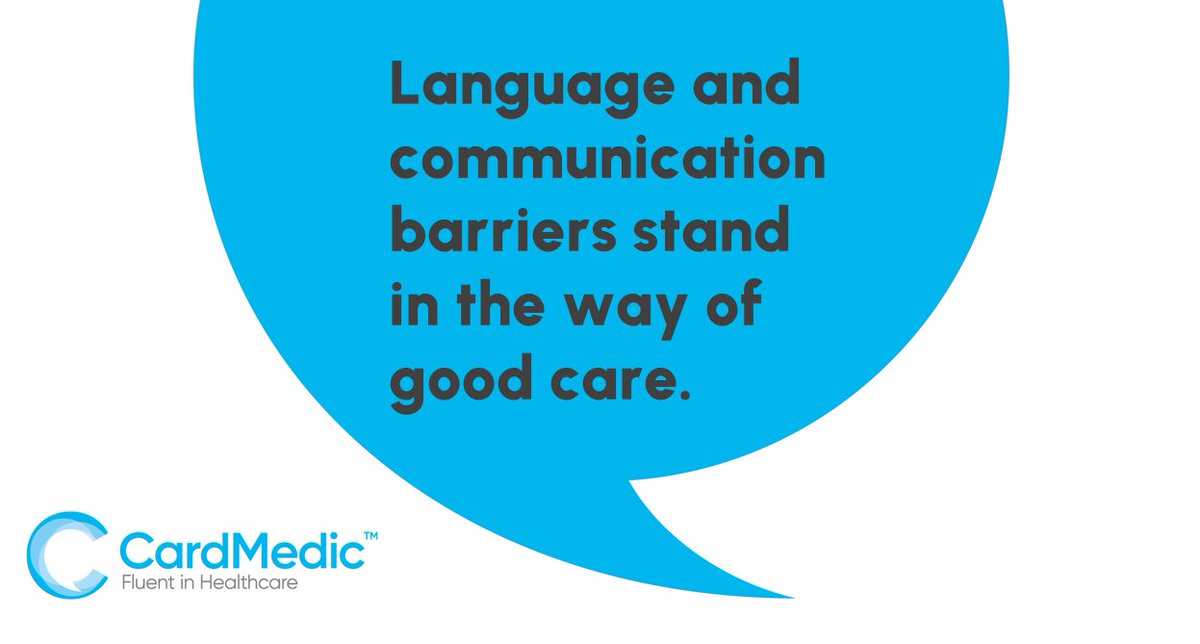 Health inequalities are made worse when people have limited access to healthcare. It's good to see the @NHSProviders inequalities guide promotes equity of access. ➡️Communication barriers stand in the way of good care; tech can help break them down.⬅️ nhsproviders.org/reducing-healt…