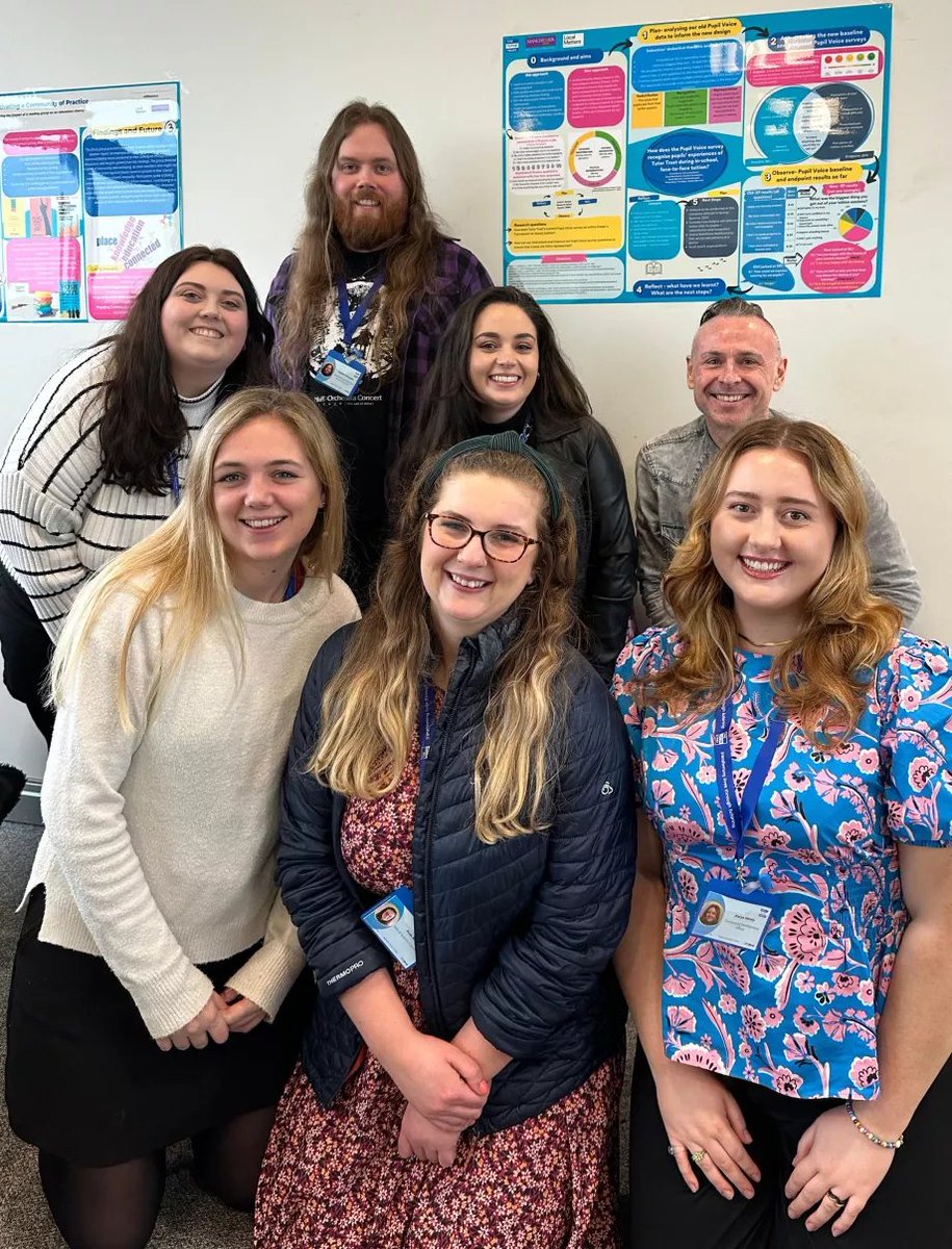 The Tutor Trust (@thetutortrust) on Twitter photo Last week was a highlight for us as we shared the findings of our #LocalMatters project with <a href="/OfficialUoM/">The University of Manchester</a>. It's been an insightful journey, focusing not just on data, but better understanding our learners and giving them more of a voice in their learning. 📚 Last week was a highlight for us as we shared the findings of our #LocalMatters project with <a href="/OfficialUoM/">The University of Manchester</a>. It's been an insightful journey, focusing not just on data, but better understanding our learners and giving them more of a voice in their learning. 📚