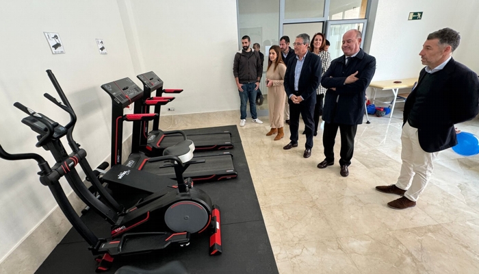 La <a href="/diputacionMLG/">Diputación de Málaga</a> ultima la puesta en servicio del centro de autismo junto a la residencia La Vega de Antequera

▪️ andaluciacentro.com/malaga/anteque…

🏡 La gestión correrá a cargo de <a href="/Edautismo/">EDAU</a>