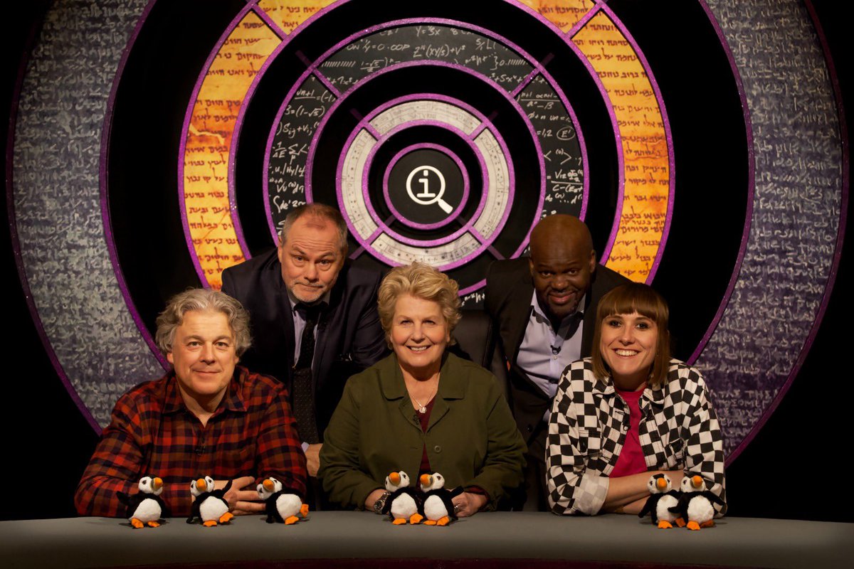 🤩 Don’t miss the fantastic @dalisochaponda on #Qi tonight @bbctwo 9pm @bbciplayer 🤩 #underthings #funny #comedy