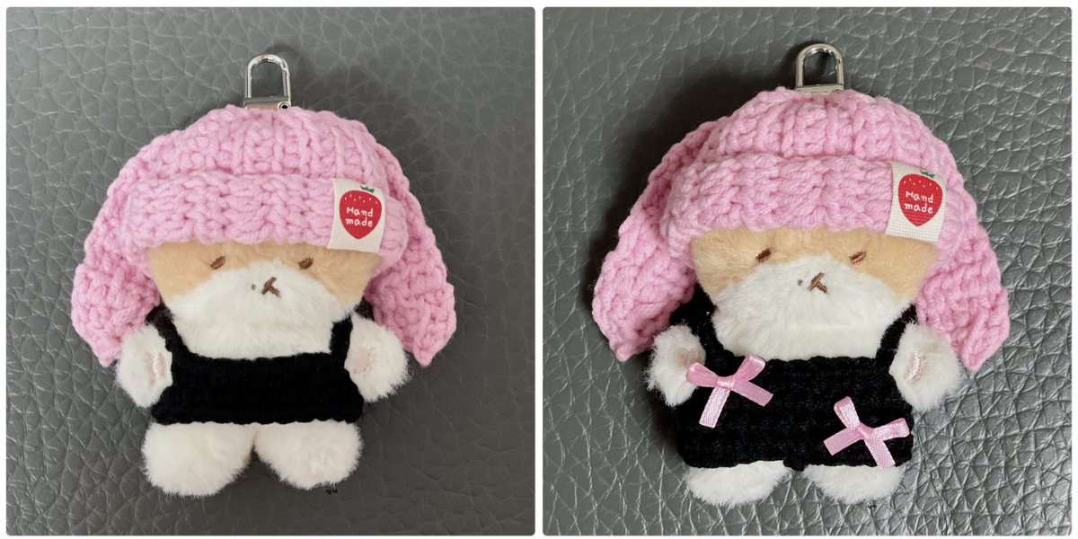 ‘터끼야 세트’🐰🩷 
witchform.com/deposit_form.p…

• 4월 14일까지 주문 가능
• 4월 22일부터 주문 순차 발송

• #RT팔로우, 하신 1분에게 
  ‘터끼야 모자’ 한 개를 보내드립니다.
• 모든 문의는 DM 보내주세요 ˖◛⁺˖