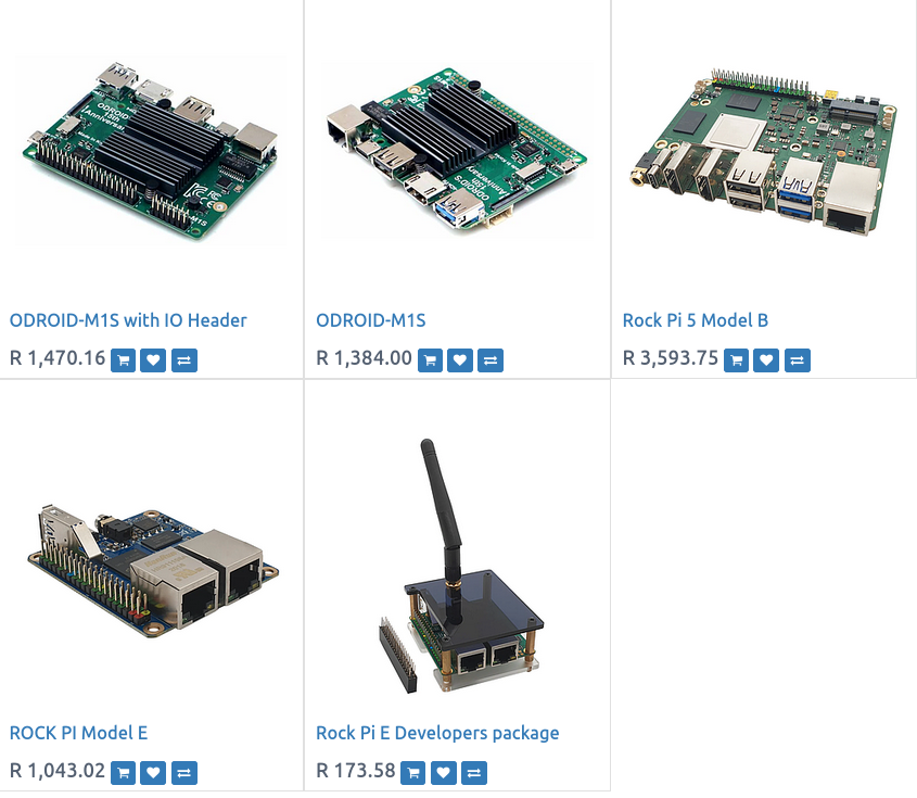 <a href="/cyberconnect/">Cyber Connect</a> With a wide range of hardware components and software applications at your fingertips, we'll help you find exactly what you need for your next project. Let's make magic happen together!
SHOP ONLINE : cyberconnect.shop/shop