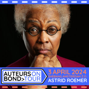 Ontmoet #AstridRoemer op 3 april! Nog enkele kaarten beschikbaar. Bestel nu jouw kaartje!
ow.ly/aGg050R6nR7