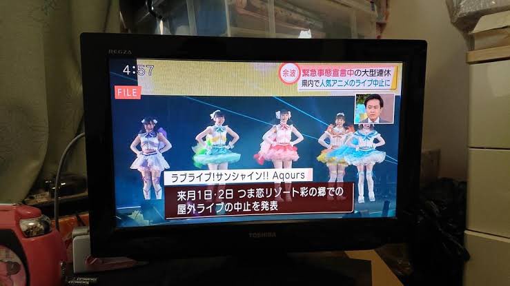 onsa2235's tweet photo. 川勝辞任を受けてここで懐かしの画像をどうぞ💦

この時が一番辛かったです。

ラブライブのつま恋フェス中止に介入までした人ですからね。

静岡文化芸術大学の学長の経験がありながら、文化・芸術に全く理解を示さず、ラブライブ特需で沼津が盛り上がってても応援のコメントすらありませんでした。 https://t.co/9NMms7JbPK