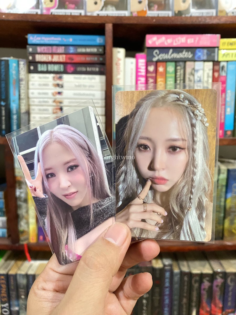 moomultii's tweet photo. Ahhhh!! Moonbyul’s Starlit of Muse is finally here!! Thankyou so much @bluefairyshopph till our next transaction 🩵 #BFSPHFeedbacks https://t.co/5jQQJgEBR5