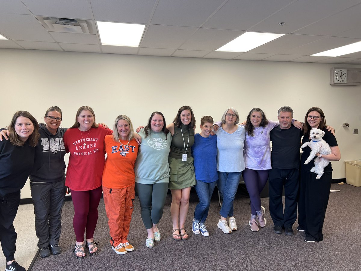 Just another Monochromatic Monday. Pre-prom spirit week!