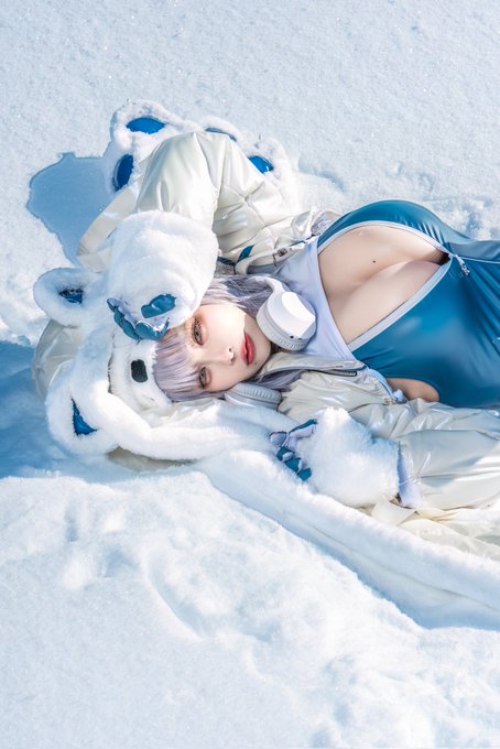 Twitterのコスプレ画像19