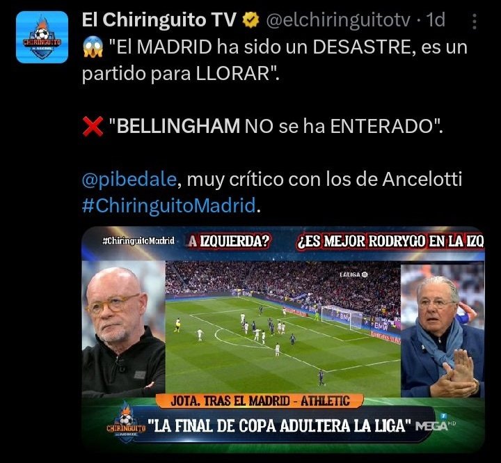 Mario___RM's tweet photo. Cuando Vinicius no juega un fin de semana: https://t.co/1UQTHKymb2