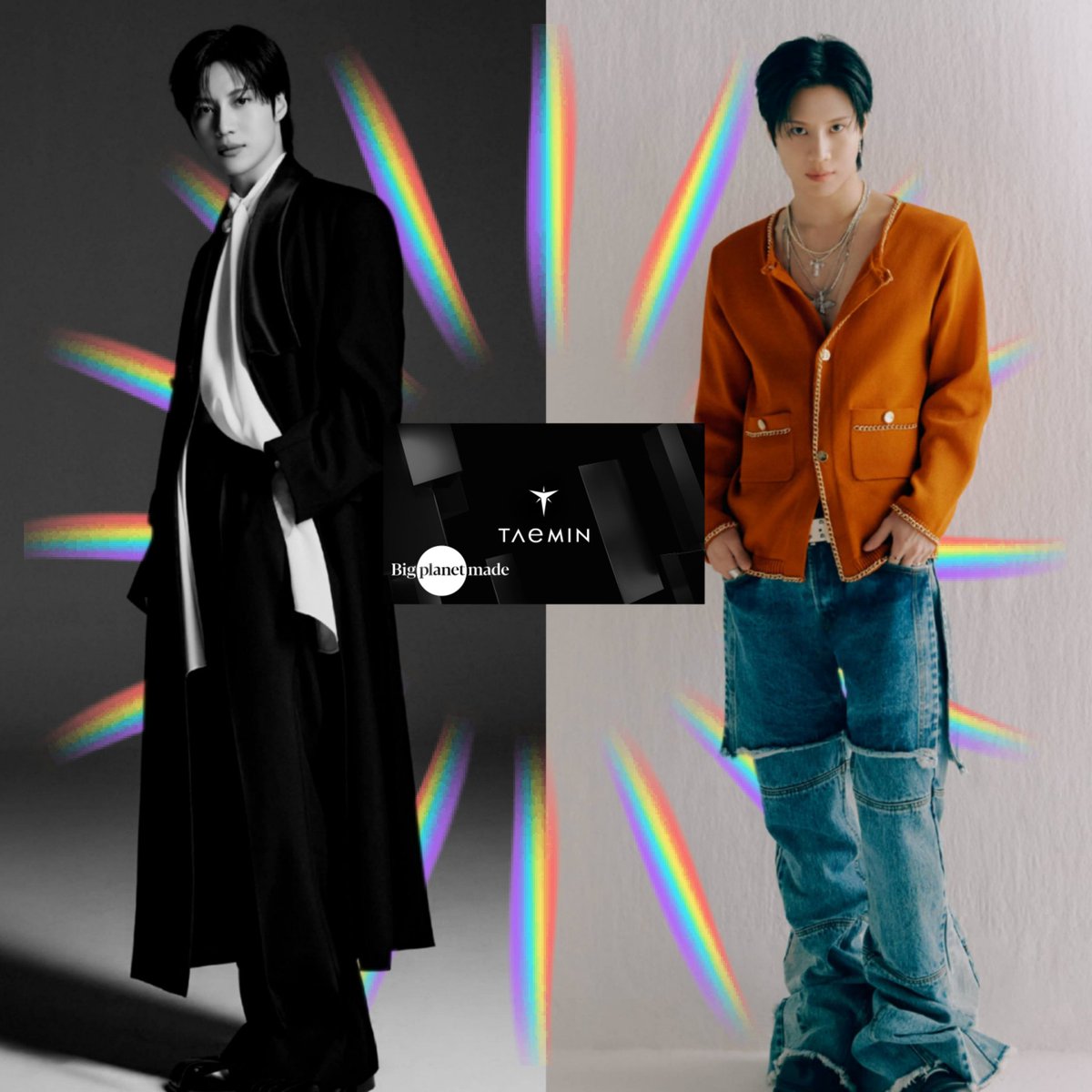 YuTae7m1i8n's tweet photo. #SHINee #μ€μ΄λ #シャイοΎο½°
#TAEMIN #νλ―Ό #γγγ³
#TAEMIN_LOVEπ©΅
#TAEMIN_NEW_CHAPTER
#BPM #BPMarchTopEngagers
β‘ε₯½γγͺδΊΊγ―ζγ£γ¦γγιγ
ε―θ½ζ§γη§γγη΄ ζ΅γͺδΊΊπ©΅π https://t.co/fagk8Ve3v8