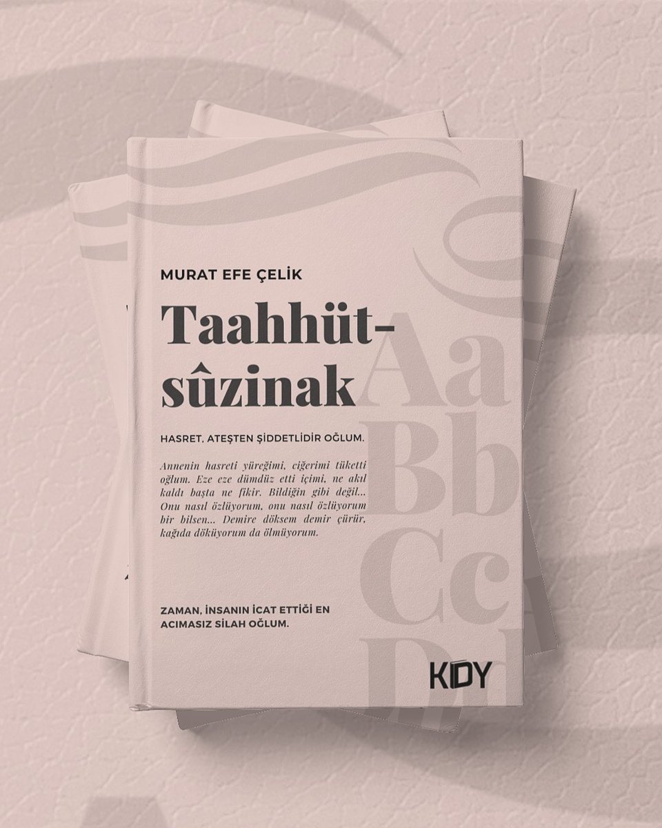 Selamlar... Bu tweeti beğenen, paylaşan bir arkadaşa, bir daha ki pazar, kitaplarımdan hediye edeceğim. Sevgilerimle... #kitap #çekiliş