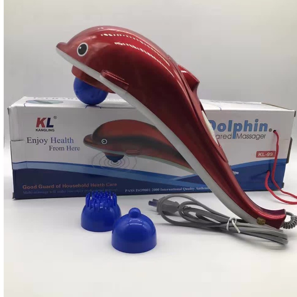 🌊 Dive into Relaxation with Dolphin Body Massager 🐬
Transform your self-care routine with Dolphin Body Massager 
🌟 Discover the ultimate way to unwind and rejuvenate your body and mind. Dolphin Body Massager is a must-have:🌊✨ #SinoHealthcare #Relaxation #SelfCare #massage