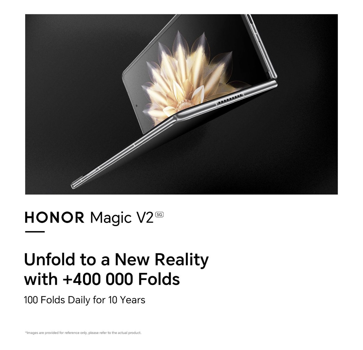 And we’re up! Now available in store ! 😤🔥

#DiscoverTheMagic
#HONORMagicV2