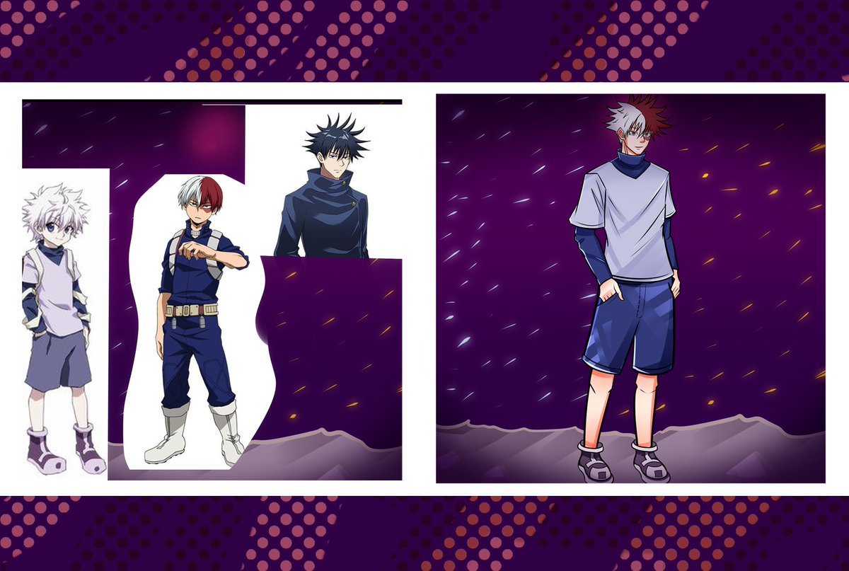 Art Commission PFP
from anime community...😎

fiverr.com/s/bNjy9N
Thanks for trust my work :)
#anime #fanart #JujutsuKaisen #HUNTERHUNTER #BNHA