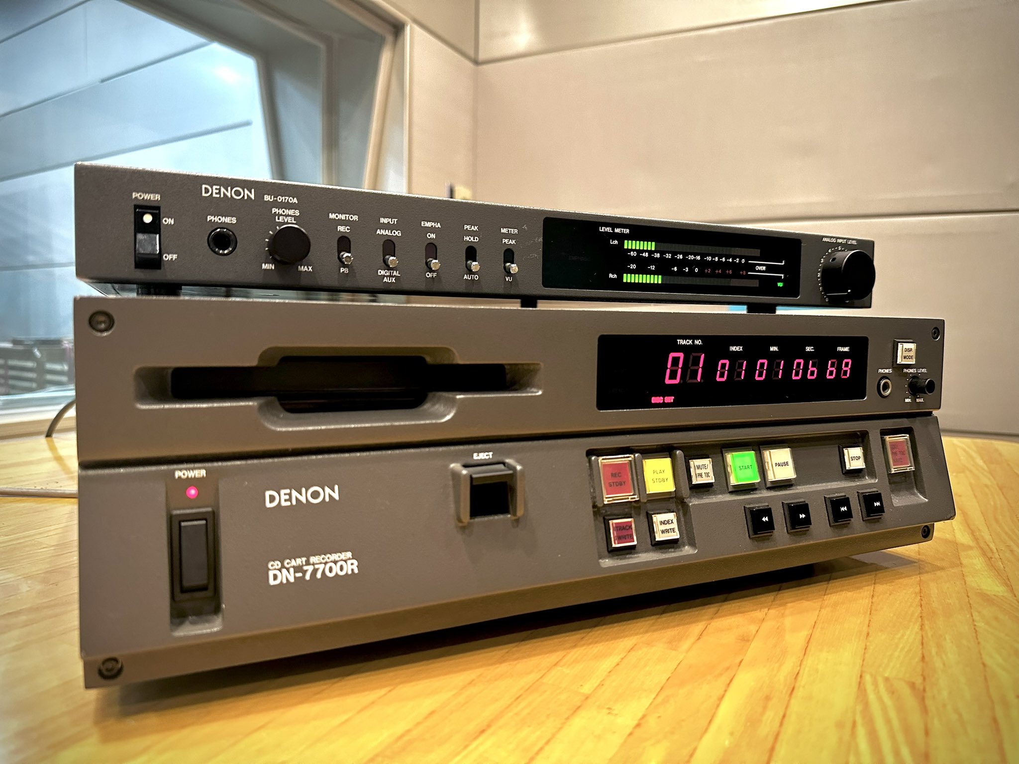 オーディオのじかん on X: 