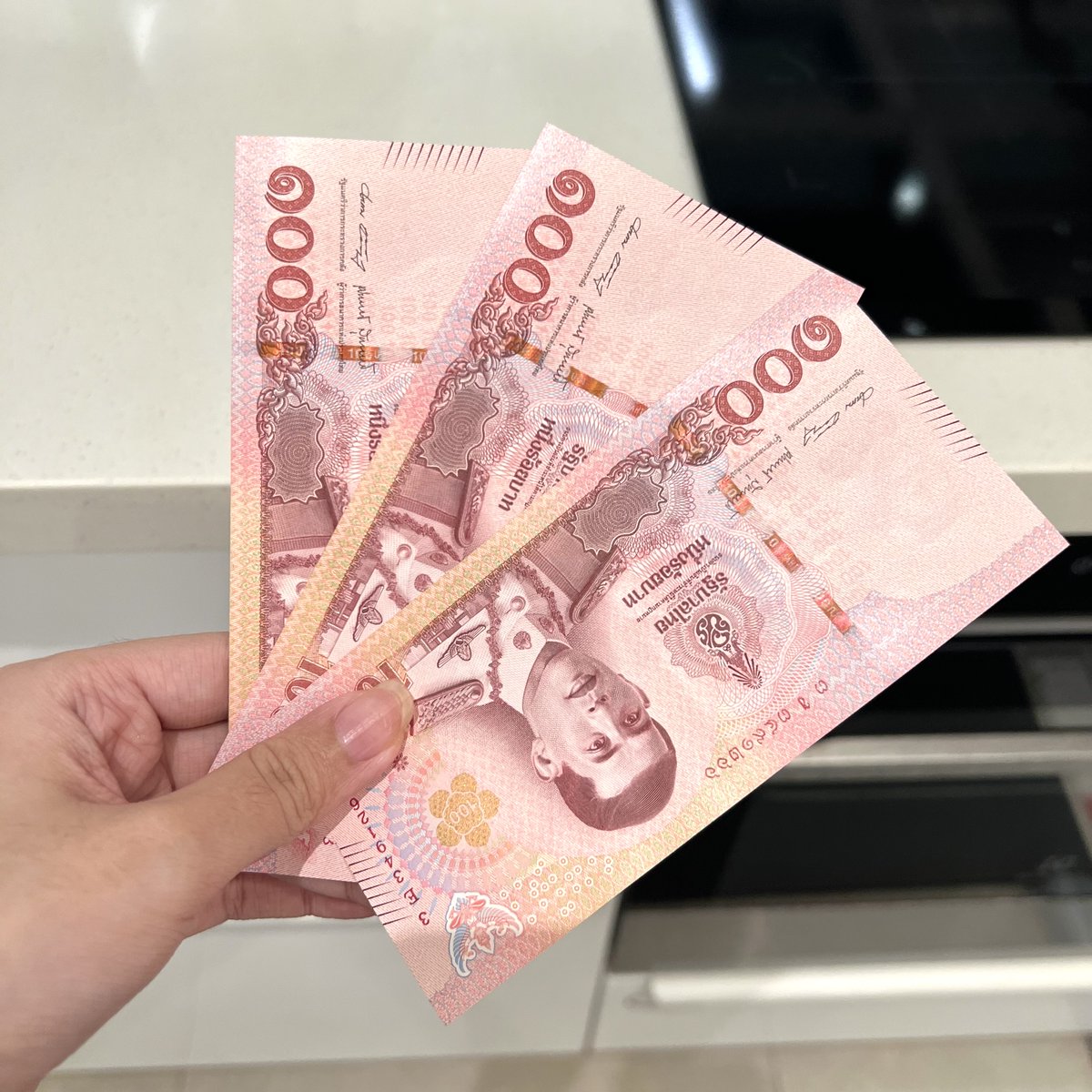 🧧สุ่มแจก 300 บาท 
จำนวน 1 คน 

💝รีทวิตนี้+รีต้นทวิต 

ใครเล่นแล้วรายงานตัวเลยน้า 
ประกาศผลวันที่ 4 นี้ตอน  22.00 ค้า