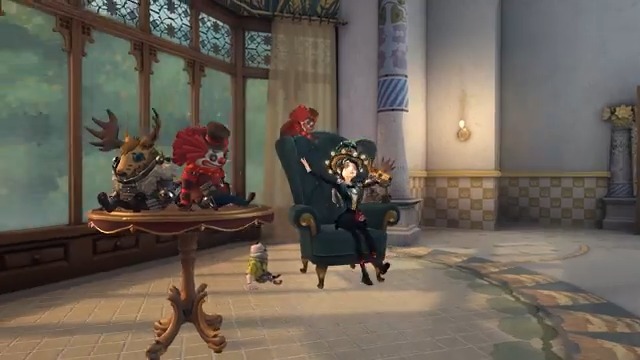 ZETA DIVISION 第五人格 alf パペット alf ZETA DIVISION 部門 ある