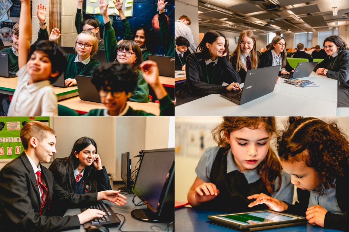 Technology is an important part of our future, so we need someone with the skills & passion to help us get to the next level. We're looking for an IT Support Officer to work across our school community. If you think you can help, follow the link below broadleafpt.co.uk/it-support-off…