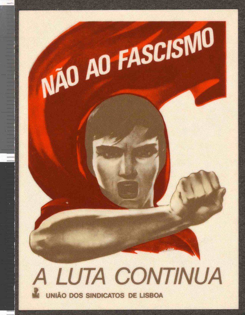 Não ao Fascismo! #ALutaContinua