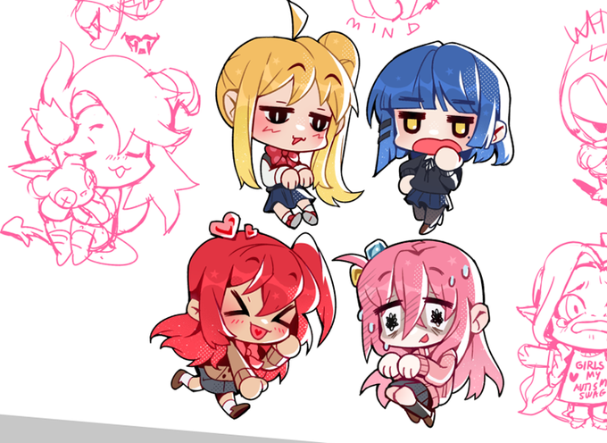 cooking bocchi 