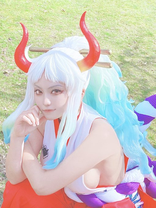 Twitterのコスプレ画像6