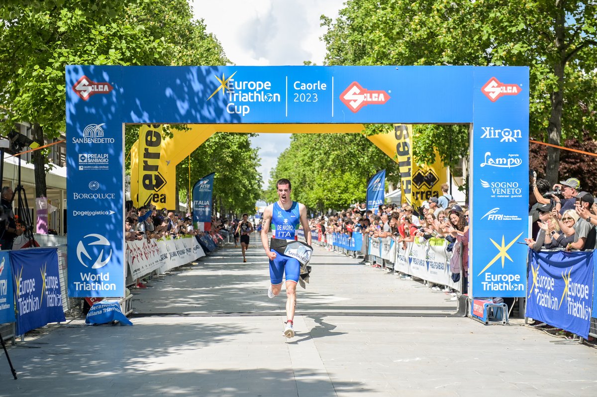 🏃🇪🇺 Profumo europeo di triathlon a Caorle: il 10, 11 e 12 maggio la Europe Triathlon Cup ➡️ comune.caorle.ve.it/index.php?area… | #caorlenews