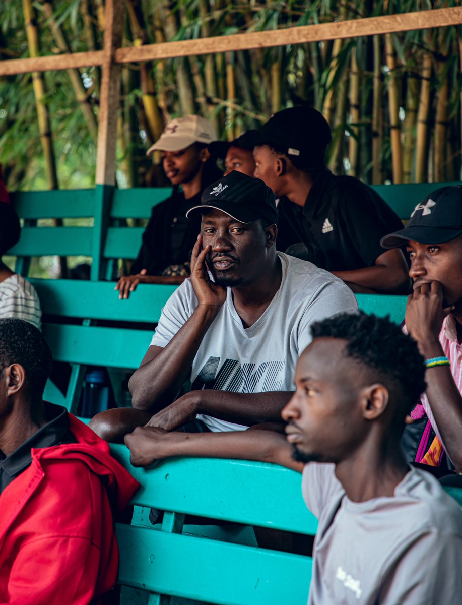 With eager kids and supportive parents in attendance, the stage is set for an unforgettable day of tennis talent and families are around to support #TennisTournament #YouthSports #TRCF @AuroreMimosa @CharlesHaba @tennis_rwanda @rafael @Rwanda_Sports @IGIHESports