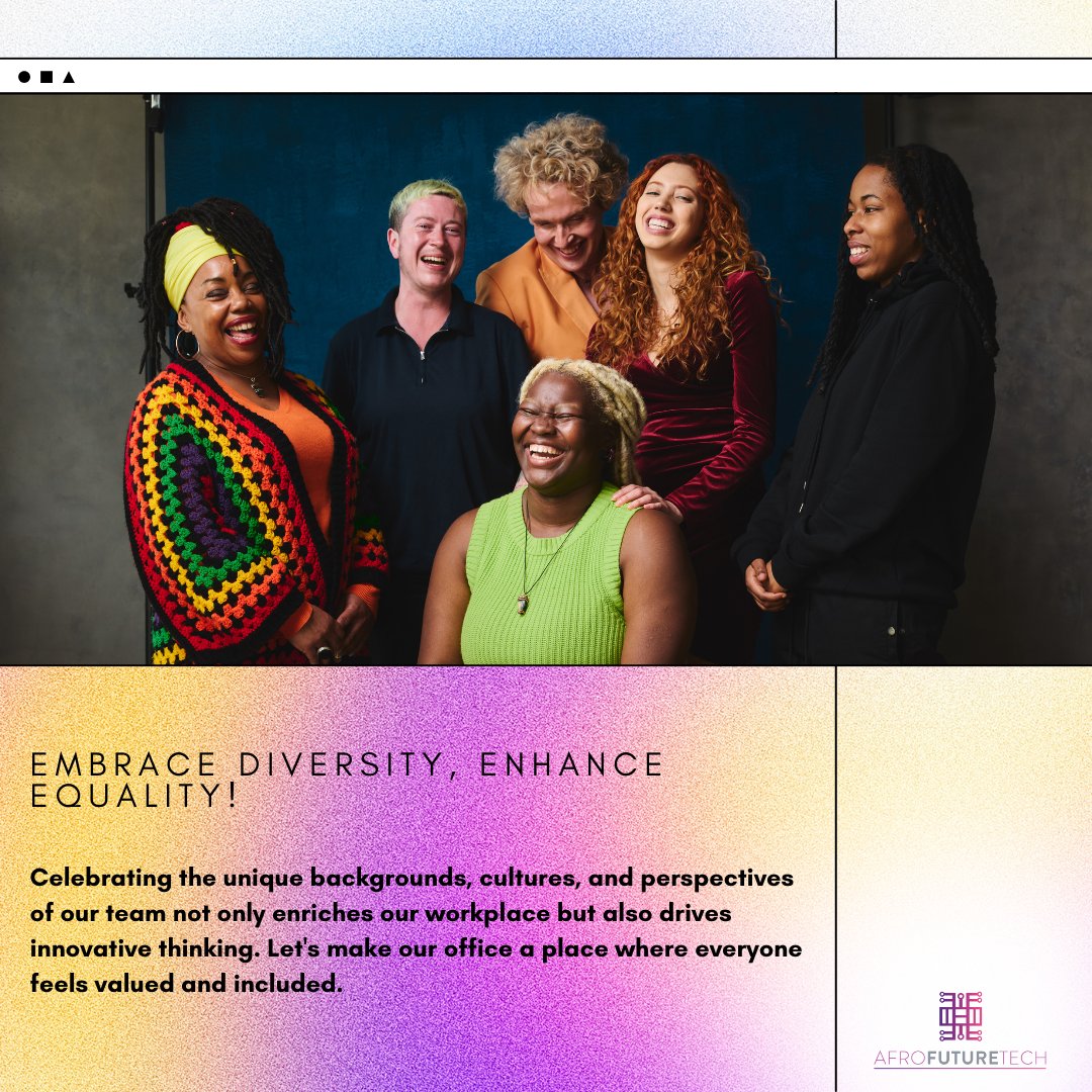 Our strength lies in our differences, not in our similarities. By embracing every unique story, we weave a richer tapestry of ideas and creativity in our workplace. #EmbraceDiversity #Diversity #Workplace #Inclusion