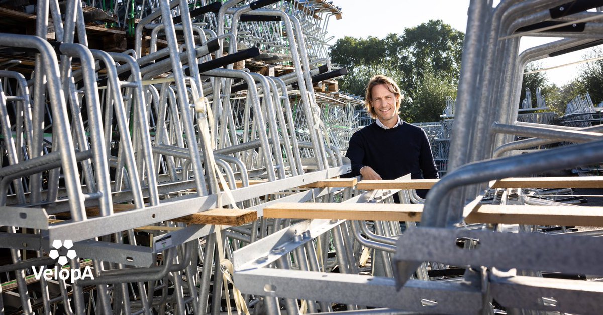 Onze Managing Director Chris de Groot is geïnterviewd voor het magazine Rijnstreek Business. Lees het artikel over Internationaal Zakendoen en de toekomstvisie van VelopA op de veranderende openbare ruimte: bit.ly/3IXYQ49