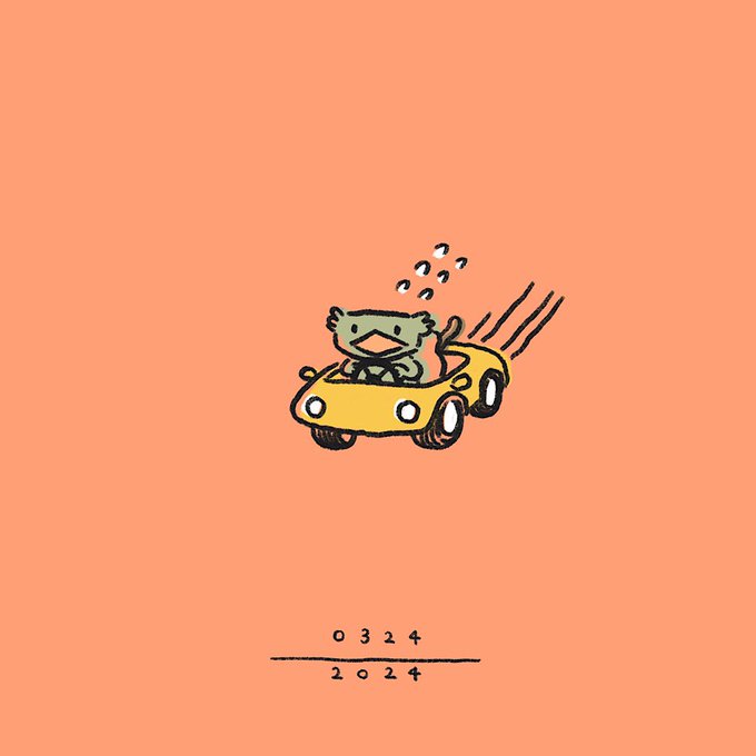 「chibi driving」 illustration images(Latest)
