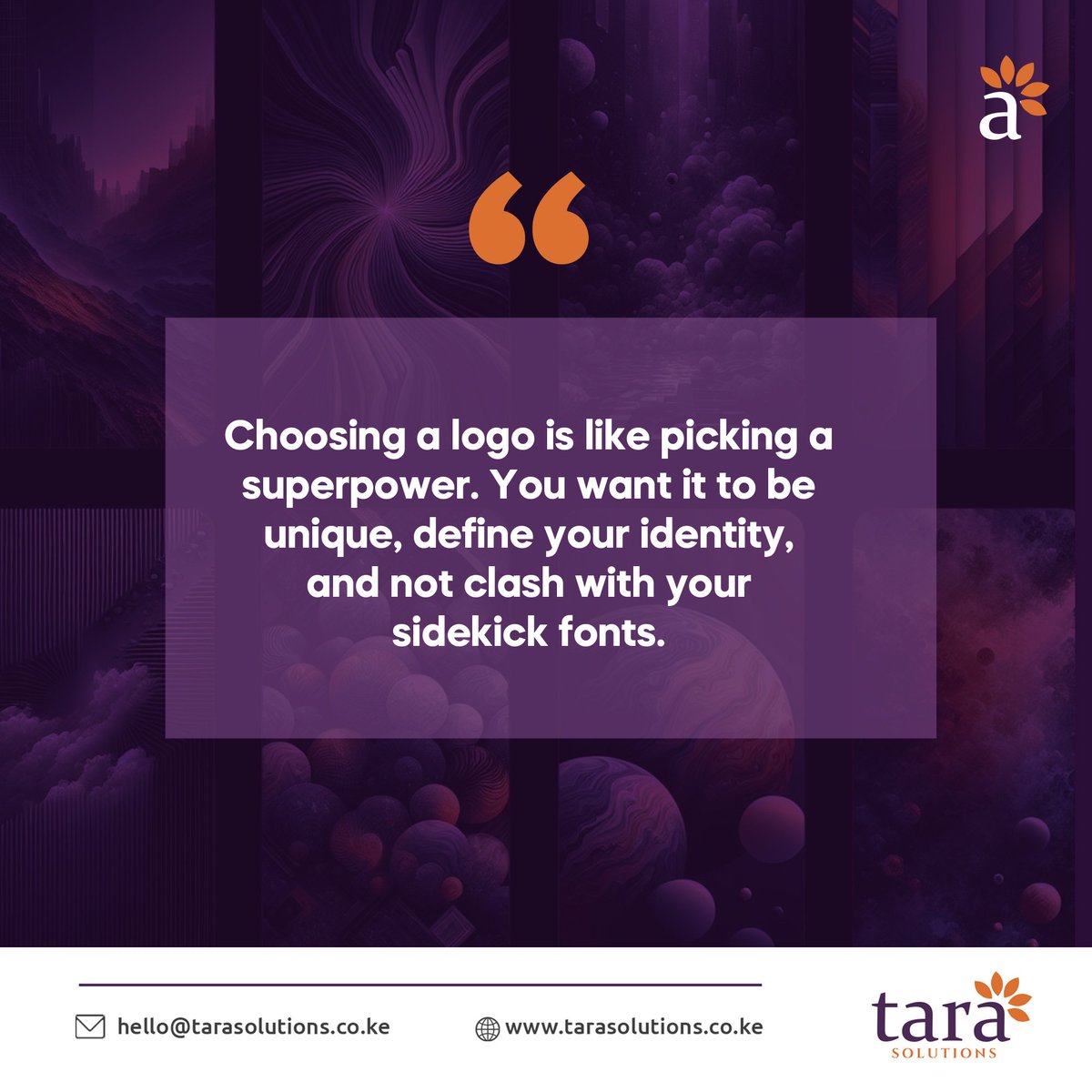 _tarasolutions's tweet photo. But who doesn't wish for a superpower? 😎
A unique, definitive logo is a business' super-power.
Contact us for your magnificent logo 🌟✨
https://t.co/S76B4rn130
#logodesigner #logo #branding #businessidentity #logodesign #offer #graphicdesign #wealwaysfindaway https://t.co/W171SwQuiF