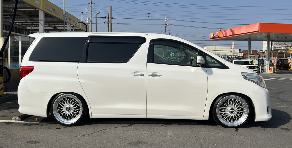 gx71ma's tweet photo. 少し落として履かせるだけでかっこいいBBS
良きファミリーカー🫶 https://t.co/1HVTUaVKHi