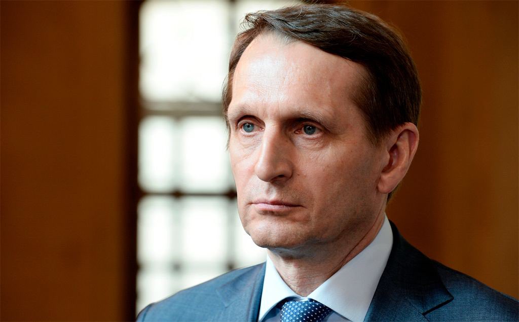 The Israeli strike on an Iranian consulate in Syria is a terrorist attack, Sergey Naryshkin, director of the Russian Foreign Intelligence Service.