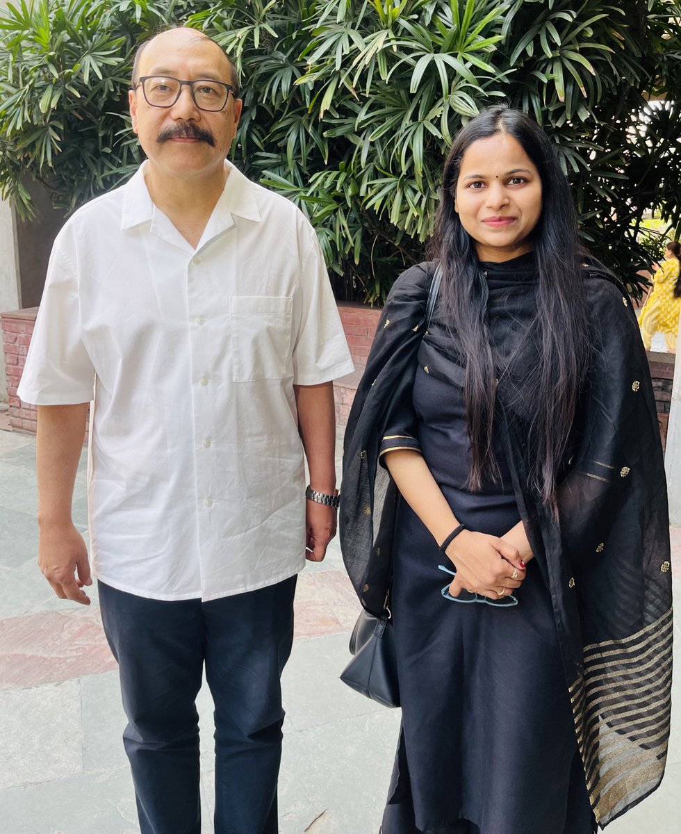 Ayushi Agarwal (@ayu_agarwal94) on Twitter photo Spoke to Former Foreign Secretary <a href="/harshvshringla/">Harsh V Shringla</a> on #KatchatheevuIsland row/ China’s ‘senseless’ claims over Indian territory. Coming up <a href="/ANI/">ANI</a> <a href="/ani_digital/">ANI Digital</a> Spoke to Former Foreign Secretary <a href="/harshvshringla/">Harsh V Shringla</a> on #KatchatheevuIsland row/ China’s ‘senseless’ claims over Indian territory. Coming up <a href="/ANI/">ANI</a> <a href="/ani_digital/">ANI Digital</a>