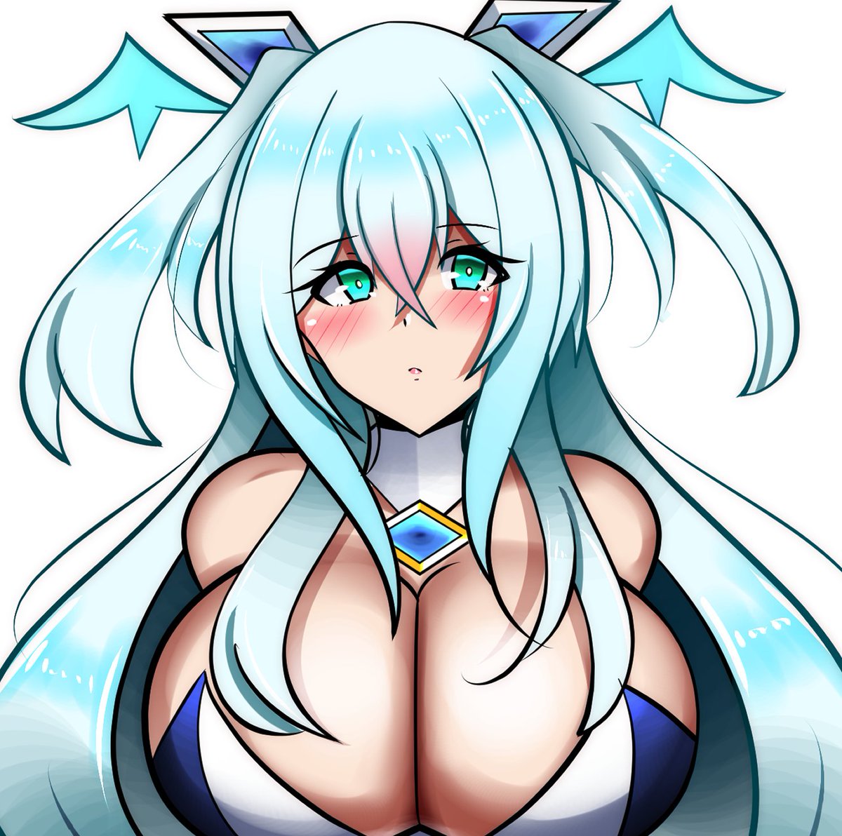 これは用途不明な名もなきオリジナル変身ヒロインちゃん。 