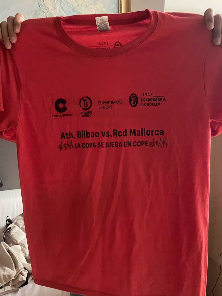 margalidablanca's tweet photo. Ja la tenim. Gràcies @CopeMallorca https://t.co/bPkNUF4huh